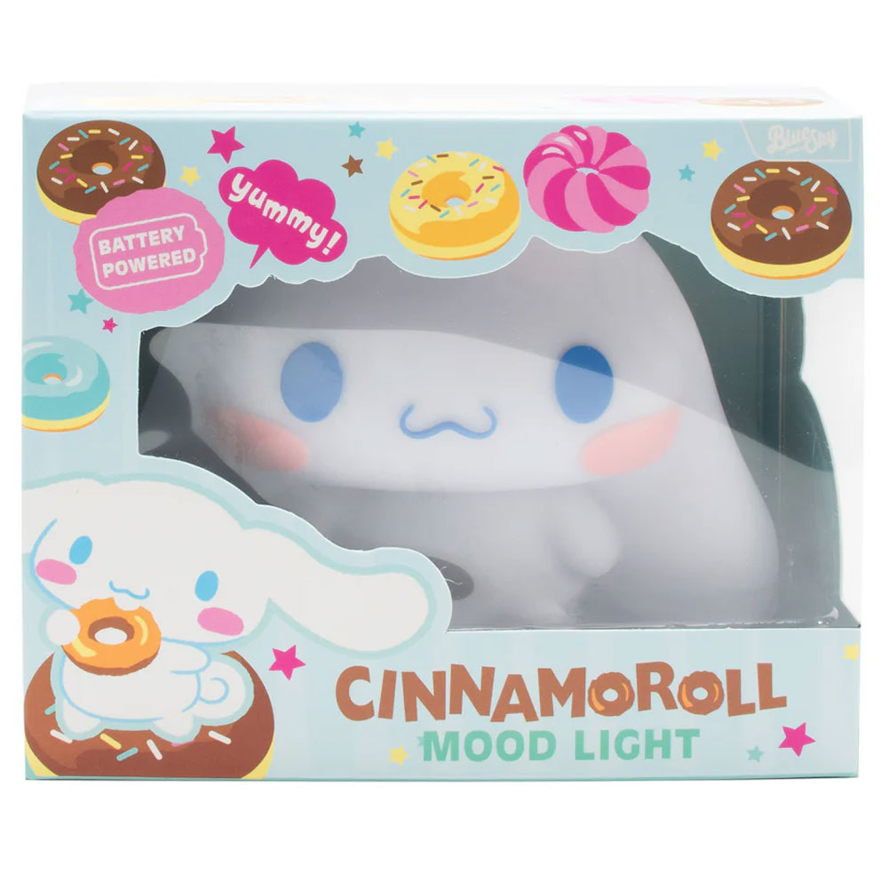 Cinnamoroll Moulded Mood Light - LED Lighting at Gift Moments