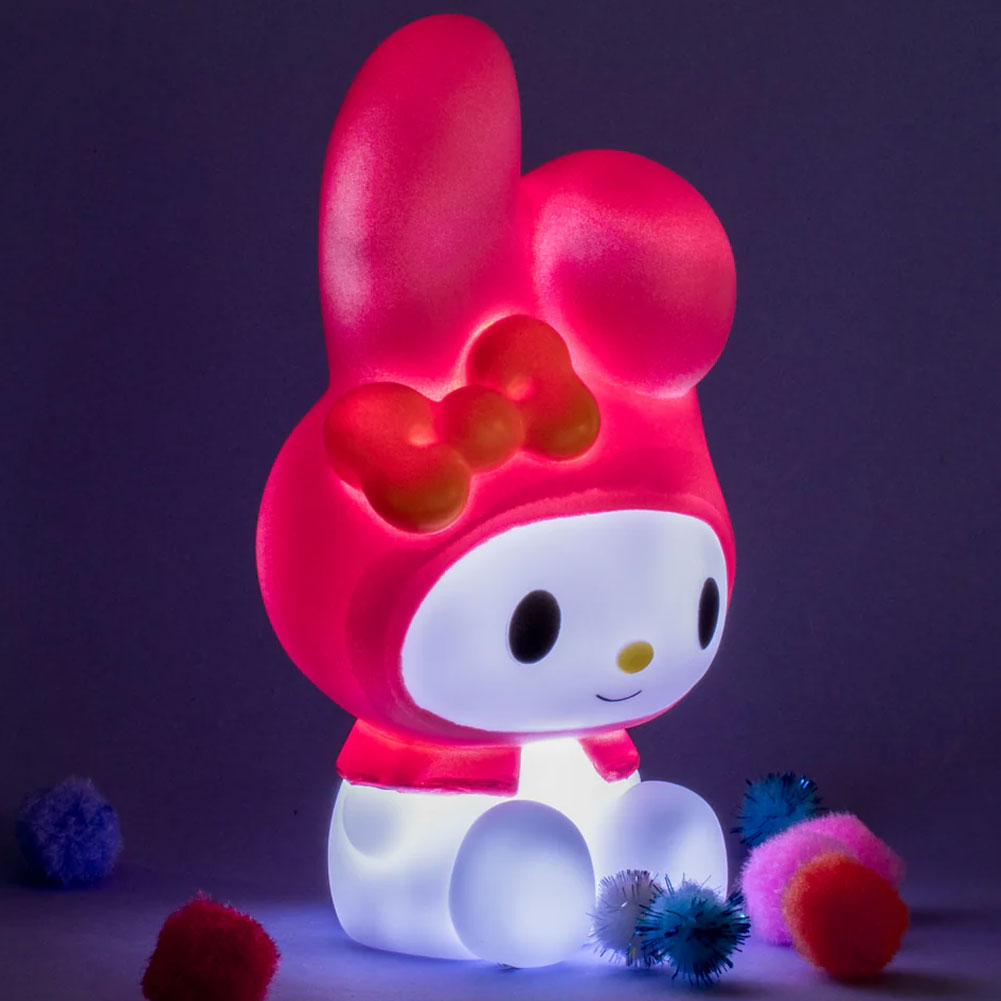 My Melody Moulded Mood Light Default Title - LED Lighting at Gift Moments