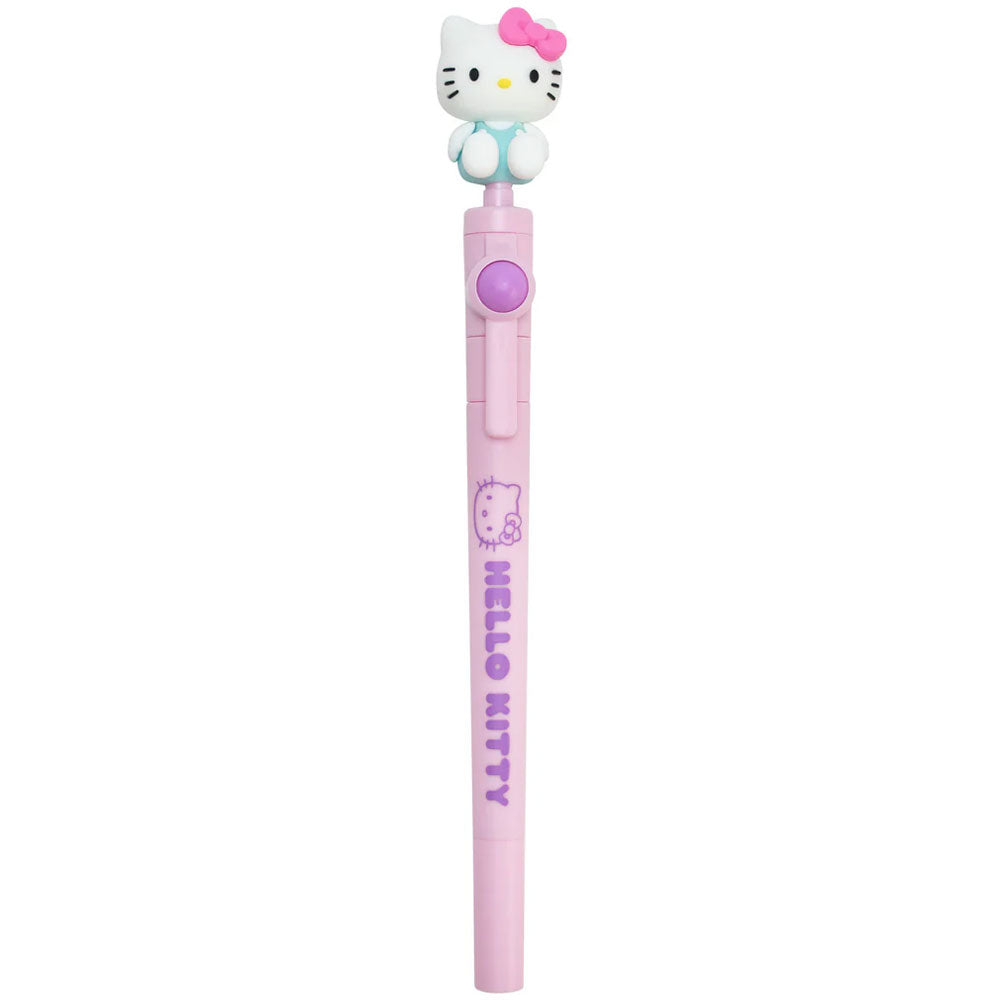 Hello Kitty Fidget Pen Default Title - Pens & Pencils at Gift Moments