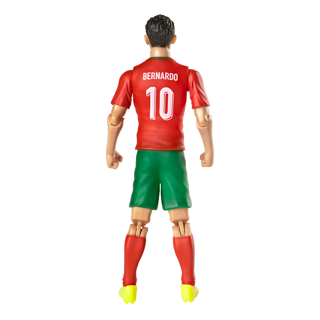 Bernardo Silva 20cm Action Figure: 2 - Figures & Collectables By Portugal