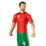 Bernardo Silva 20cm Action Figure: 3 - Figures & Collectables By Portugal