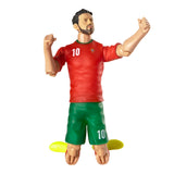 Bernardo Silva 20cm Action Figure: 4 - Figures & Collectables By Portugal