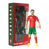 Bernardo Silva 20cm Action Figure: 7 - Figures & Collectables By Portugal