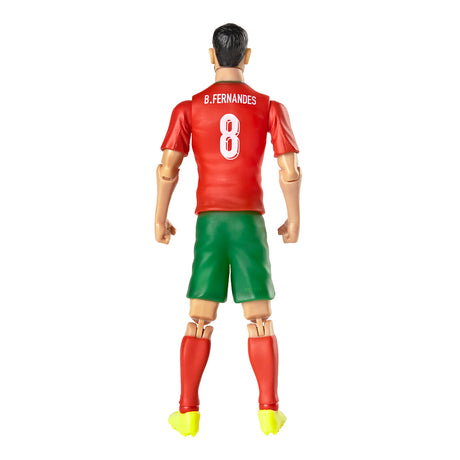 Bruno Fernandes 20cm Figure with Football: 2 - Figures & Collectables By Portugal