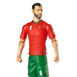 Bruno Fernandes 20cm Figure with Football: 3 - Figures & Collectables By Portugal