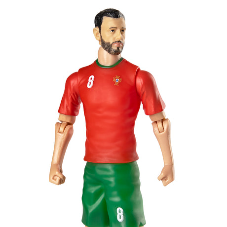 Bruno Fernandes 20cm Figure with Football: 3 - Figures & Collectables By Portugal