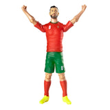 Bruno Fernandes 20cm Figure with Football: 4 - Figures & Collectables By Portugal