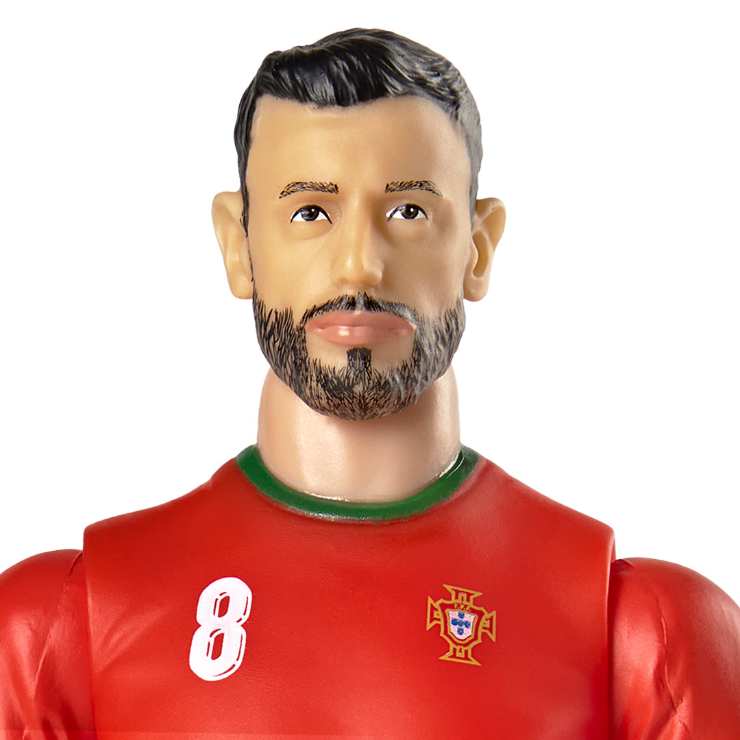 Bruno Fernandes 20cm Figure with Football: 5 - Figures & Collectables By Portugal