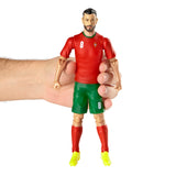 Bruno Fernandes 20cm Figure with Football: 6 - Figures & Collectables By Portugal