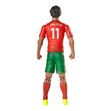 Joao Felix 20cm Action Figure with Football: 2 - Figures & Collectables By Portugal