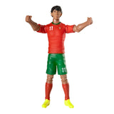 Joao Felix 20cm Action Figure with Football: 4 - Figures & Collectables By Portugal