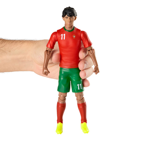 Joao Felix 20cm Action Figure with Football: 6 - Figures & Collectables By Portugal