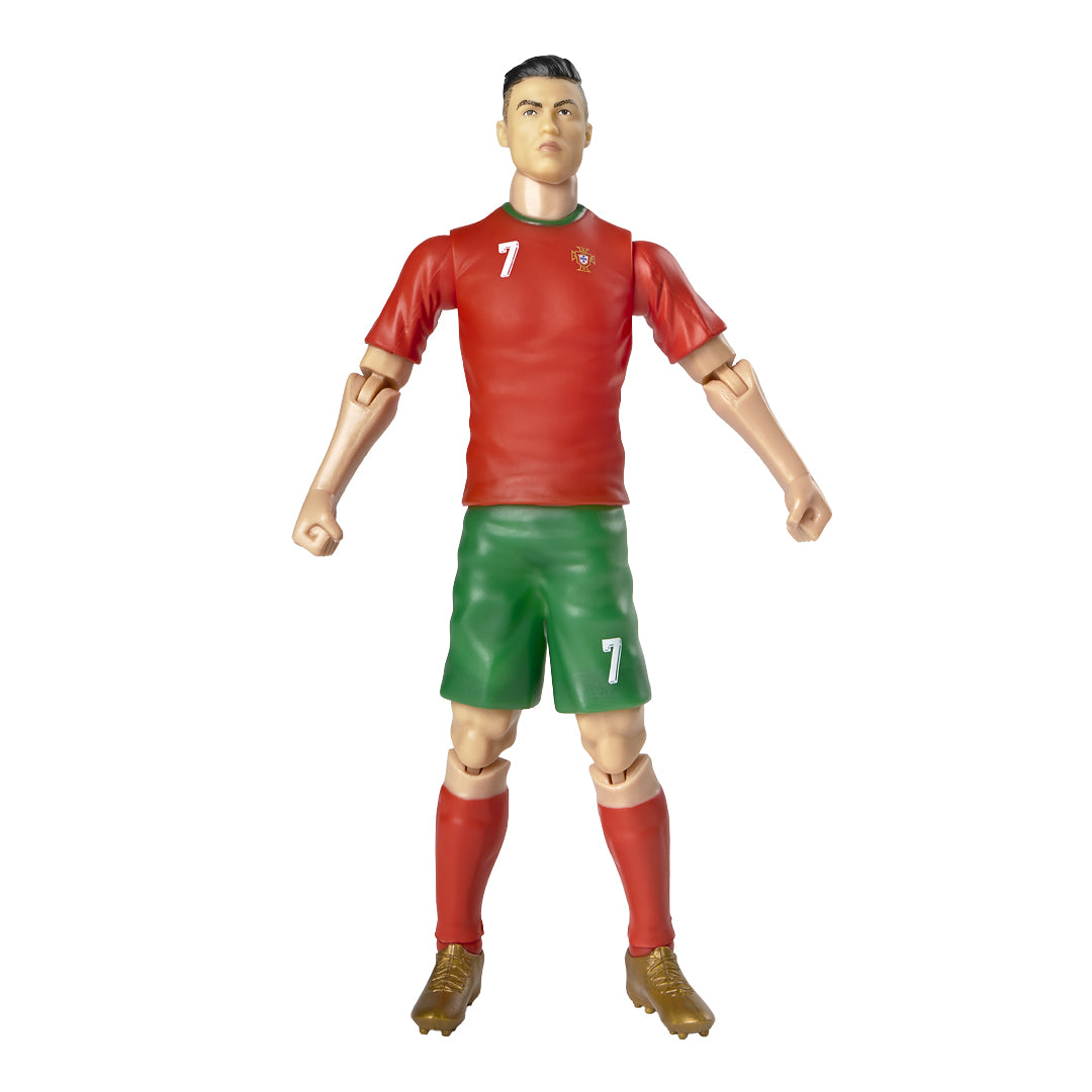 Cristiano Ronaldo 20cm Action Figure: 4 - Figures & Collectables By Portugal