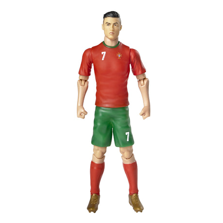 Cristiano Ronaldo 20cm Action Figure: 1 - Figures & Collectables By Portugal