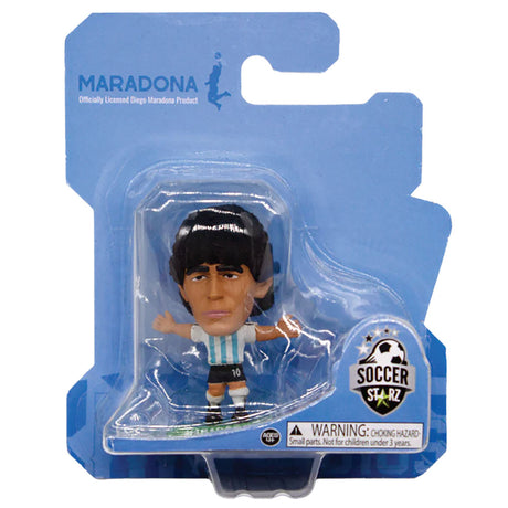 Maradona Argentina SoccerStarz - SoccerStarz at Gift Moments