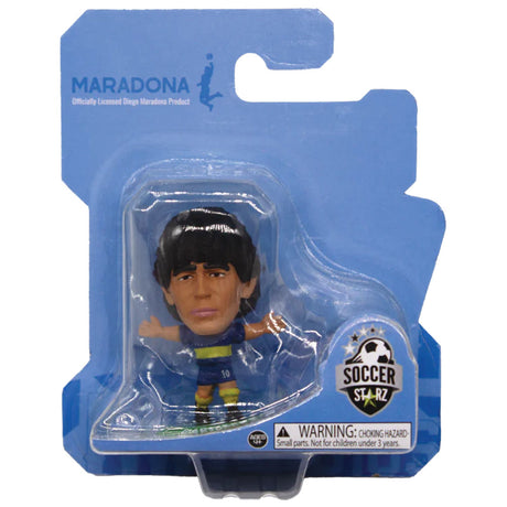 Maradona Boca Juniors SoccerStarz - SoccerStarz at Gift Moments