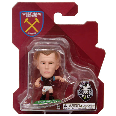 West Ham United FC SoccerStarz Ward-Prowse - SoccerStarz at Gift Moments