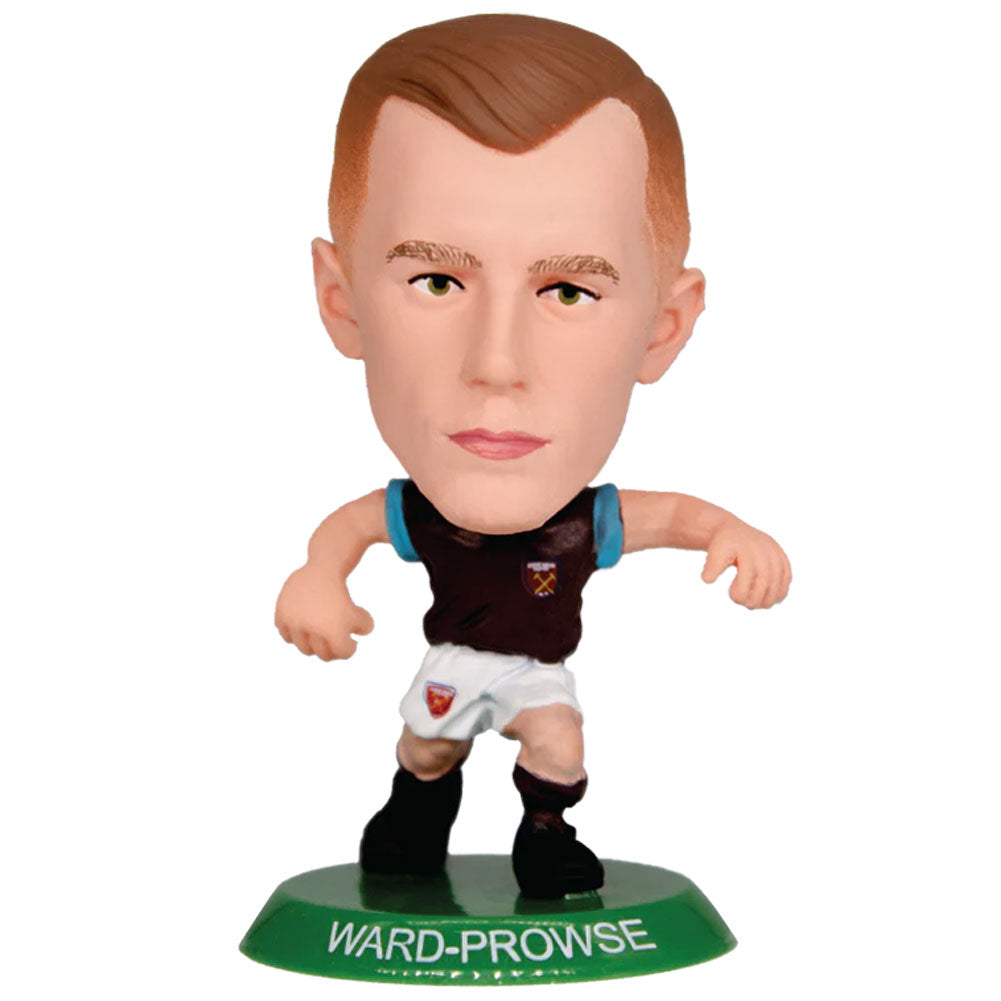 West Ham United FC SoccerStarz Ward-Prowse Default Title - SoccerStarz at Gift Moments