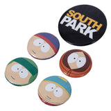 South Park Button Badge Set: 2 - Badges By South Park