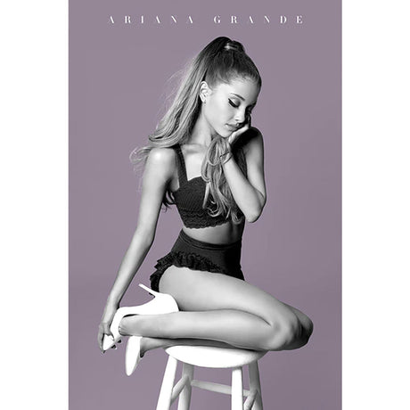 Ariana Grande Pose Poster 190: 1 - Posters By Ariana Grande