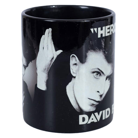 David Bowie Heroes Mug: 2 - Mugs By David Bowie