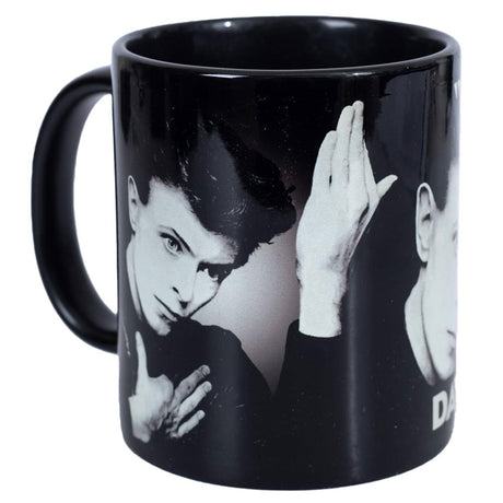 David Bowie Heroes Mug: 3 - Mugs By David Bowie