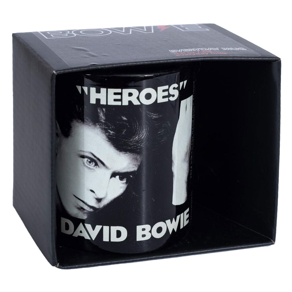 David Bowie Heroes Mug: 5 - Mugs By David Bowie