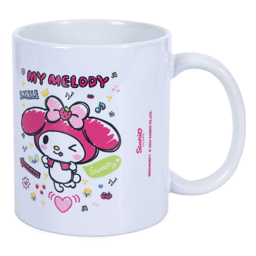 My Melody Sweety Mug: 4 - Mugs By My Melody