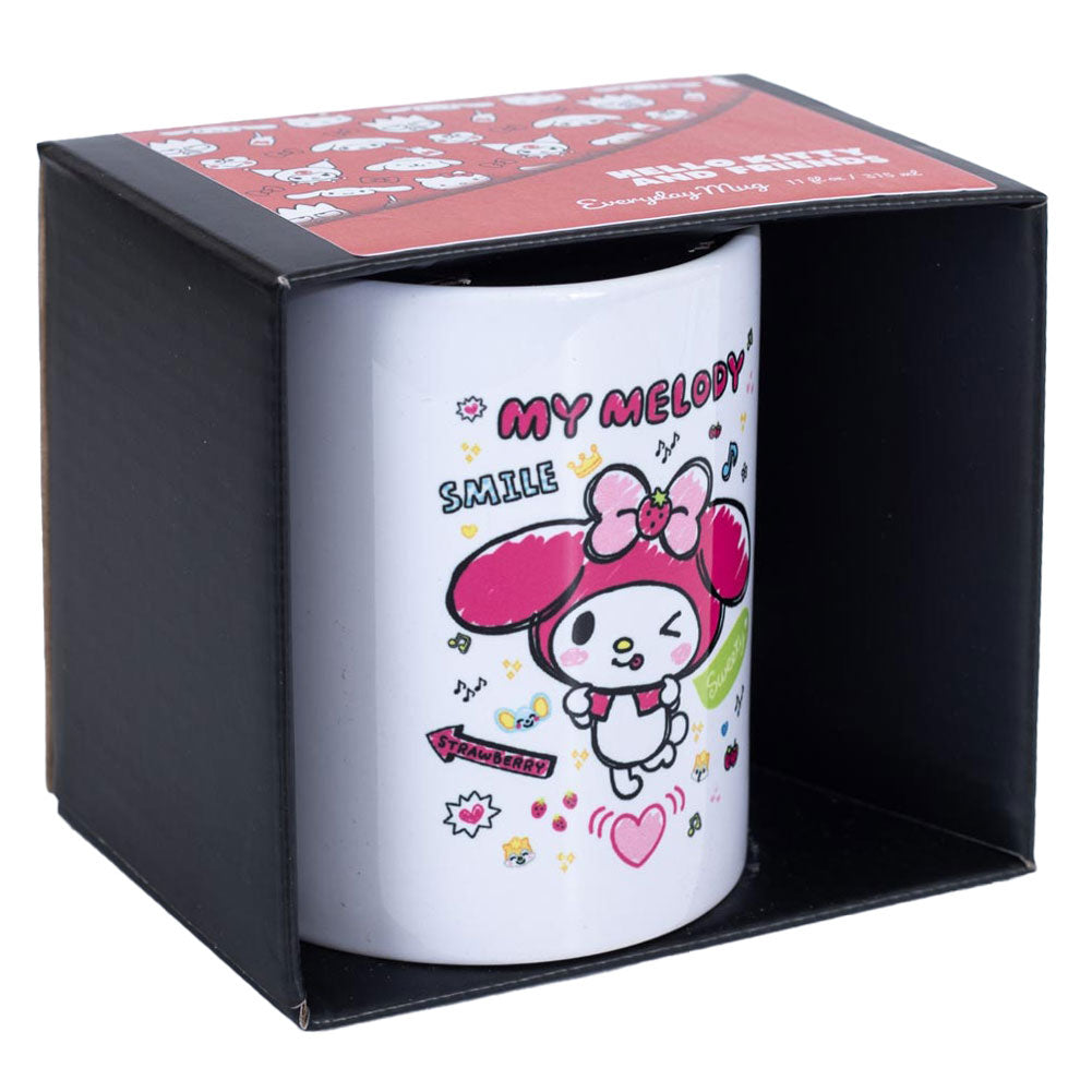 My Melody Sweety Mug: 5 - Mugs By My Melody