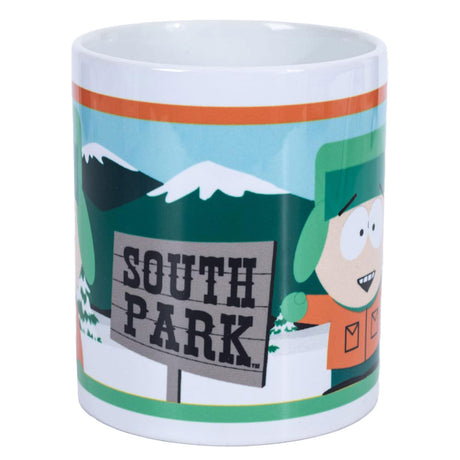 South Park Kyle Mug: 2 - Mugs By South Park