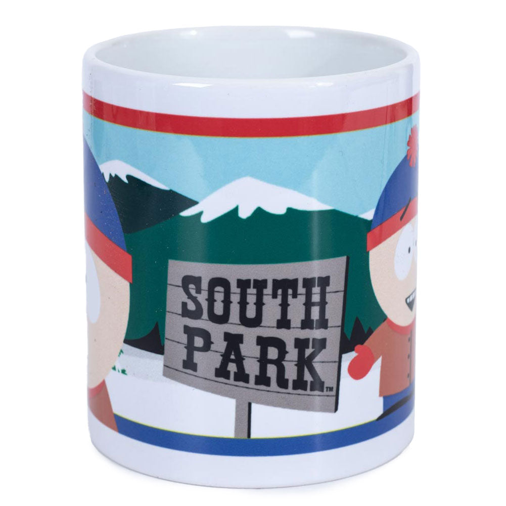 South Park Stan Mug: 2 - Mugs By South Park