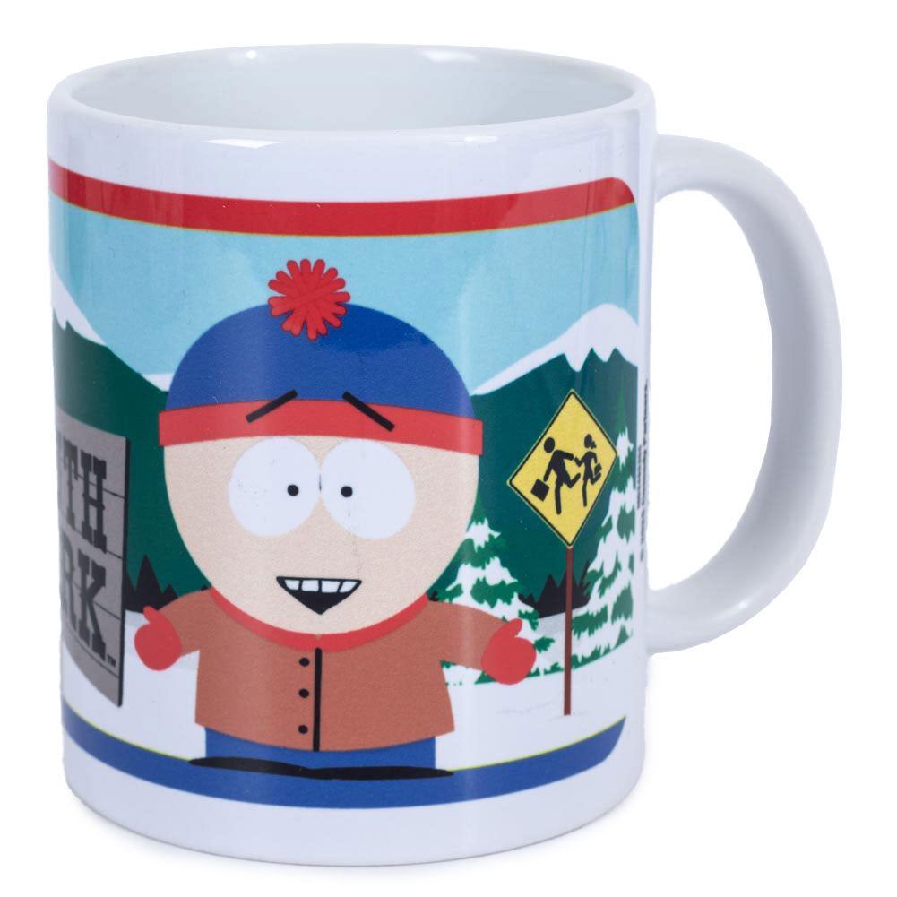 South Park Stan Mug: 3 - Mugs By South Park