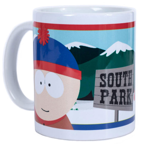 South Park Stan Mug: 1 - Mugs By South Park