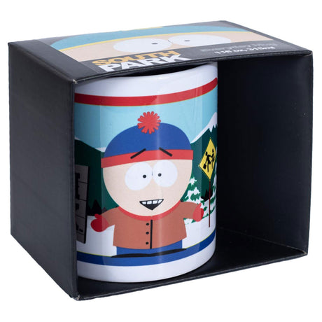 South Park Stan Mug: 5 - Mugs By South Park