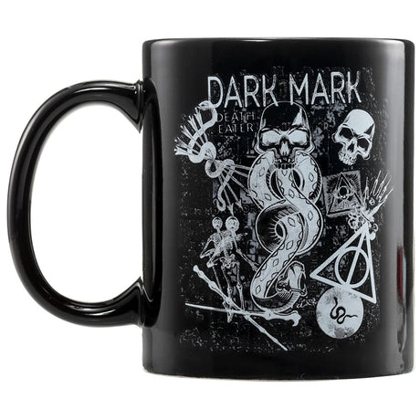 Harry Potter Dark Arts Mug & Sock Set - Mugs at Gift Moments