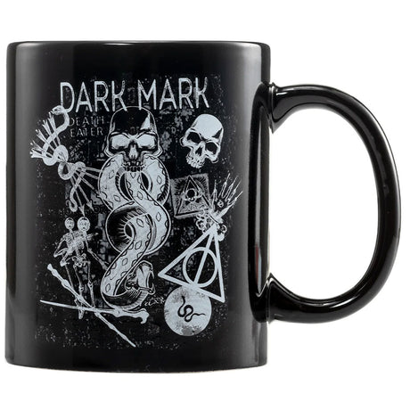 Harry Potter Dark Arts Mug & Sock Set - Mugs at Gift Moments