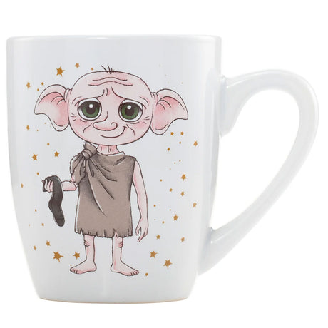 Harry Potter Dobby Ladies Mug & Sock Set - Mugs at Gift Moments