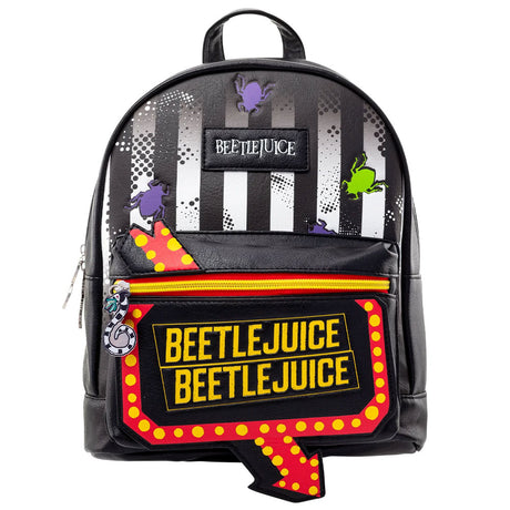 Beetlejuice Fashion Backpack - Bags at Gift Moments