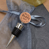 Personalised Best Ever Bottle Stopper - Barware at Gift Moments