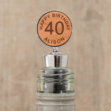 Personalised Birthday Bottle Stopper: 4 - Barware By Gift Moments