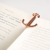 Personalised Metal Book Anchors: 10 - Bookmarks By Gift Moments