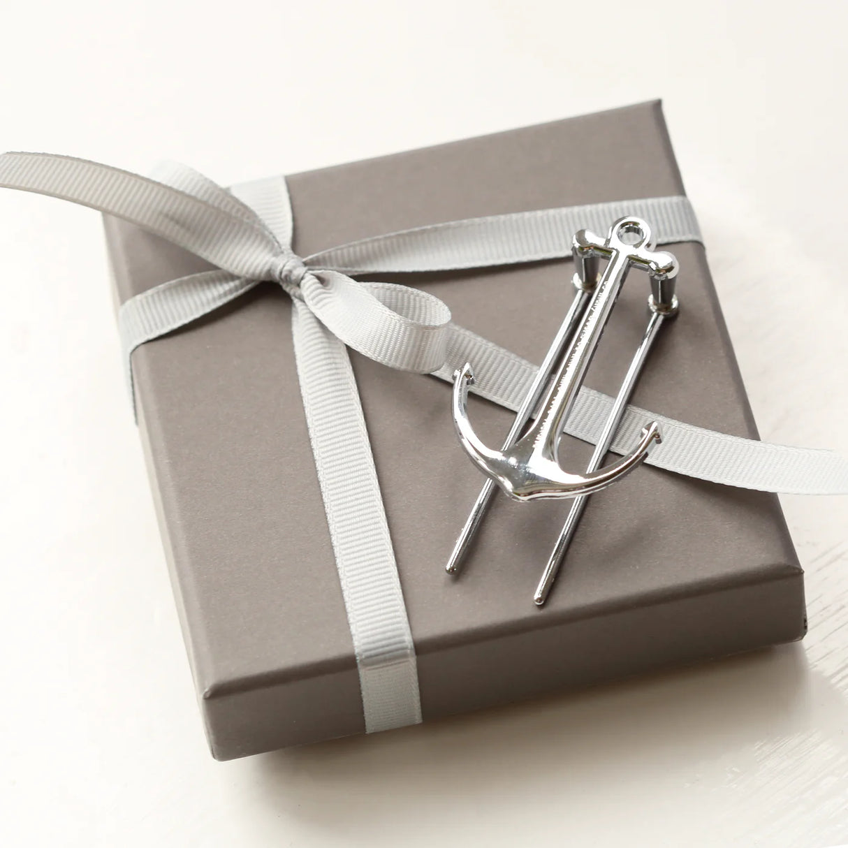 Personalised Metal Book Anchors: 6 - Bookmarks By Gift Moments