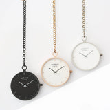 Personalised Architect Modern Pocket Watch - Watches at Gift Moments