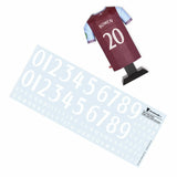 West Ham United FC 24/25 Metal Home Shirt - Display Kit at Gift Moments