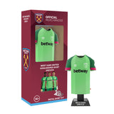 West Ham United FC 23/24 Goalkeeper Locker Pack - Display Kit at Gift Moments