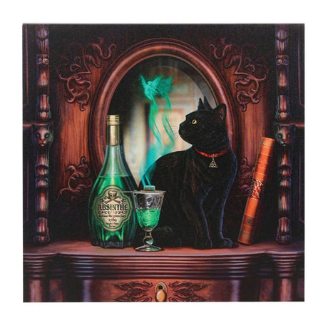 Light Up Absinthe Canvas by Lisa Parker: 3 - Wall Art By Gift Moments