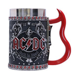 AC/DC Back in Black Tankard Mug: 3 - Tankards By AC/DC