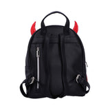 AC/DC Devil Horns Backpack: 3 - Bags By AC/DC