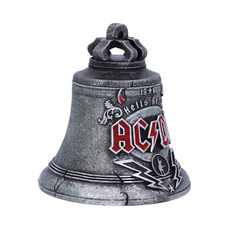 AC/DC Hells Bells Decorative Storage Box: 6 - Boxes By AC/DC