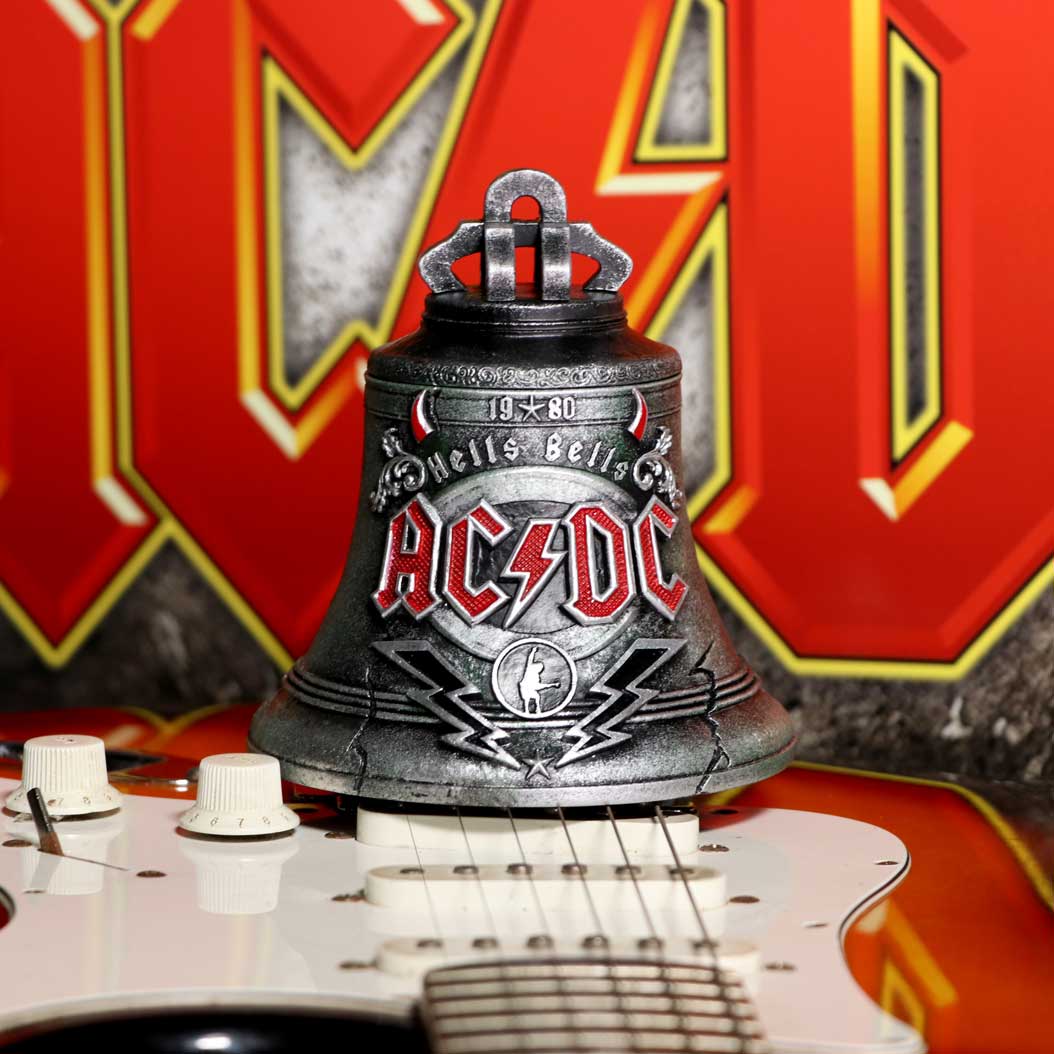 AC/DC Hells Bells Decorative Storage Box: 1 - Boxes By AC/DC